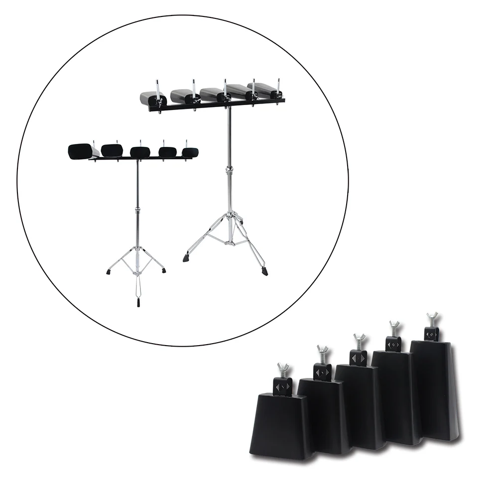 Dzwonek krowi IRIN 4/5/6/7/8 c – Musical Instrument Jazz recenzja i cena