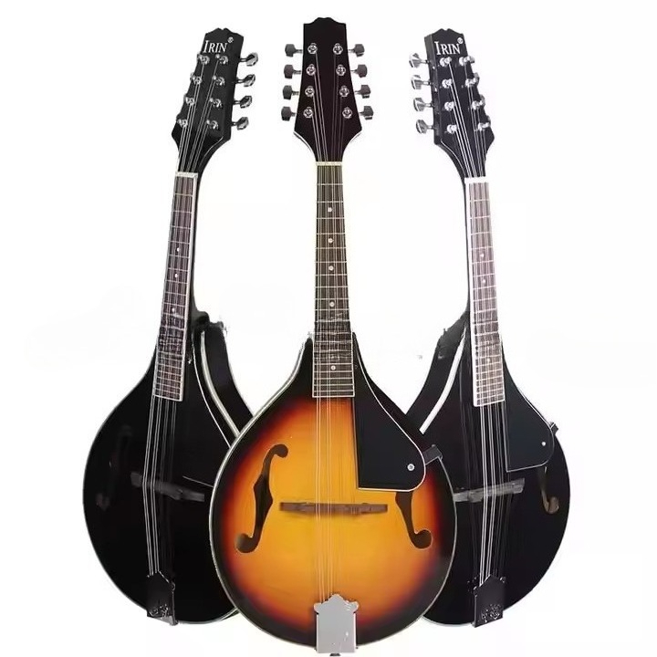 Tybetański instrument muzyczny – Musical Instrument Mandolin recenzja i cena