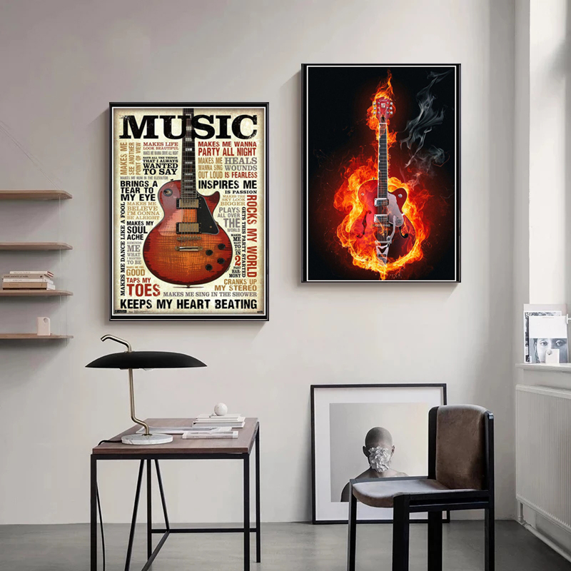 Notacja gitara kolekcja muzyka – Picture Of Musical Instrument recenzja i cena