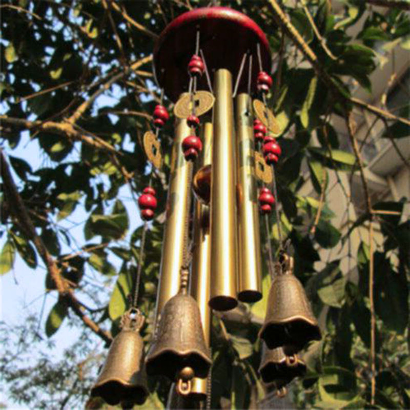 Dzwonki wietrzne Guardian Meta – Musical Instrument Chimes recenzja i cena