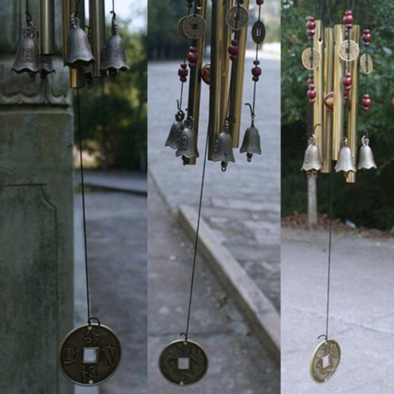 Dzwonki wietrzne Guardian Meta – Musical Instrument Chimes recenzja i cena