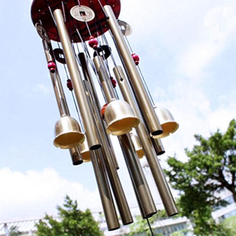 Dzwonki wietrzne Guardian Meta – Musical Instrument Chimes recenzja i cena