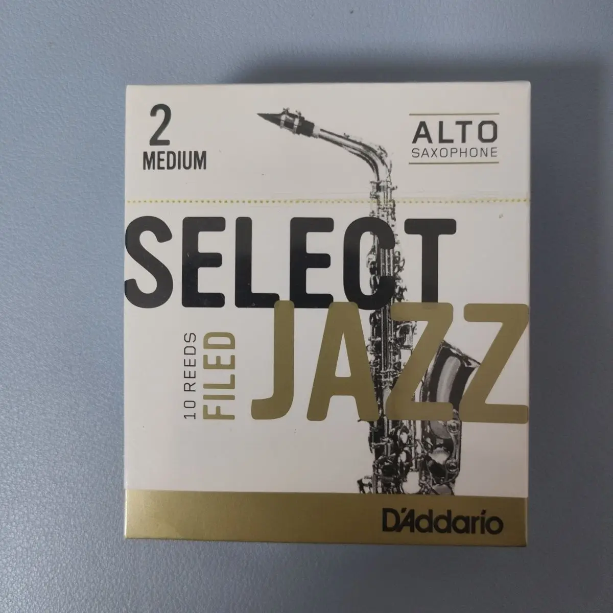 Stroiki Rico Select Jazz do sa – Musical Instrument Jazz recenzja i cena