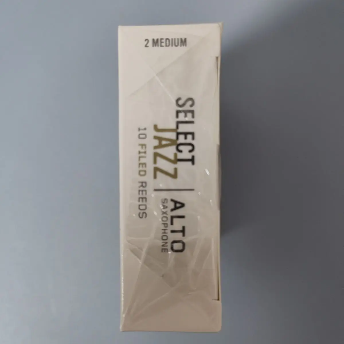 Stroiki Rico Select Jazz do sa – Musical Instrument Jazz recenzja i cena