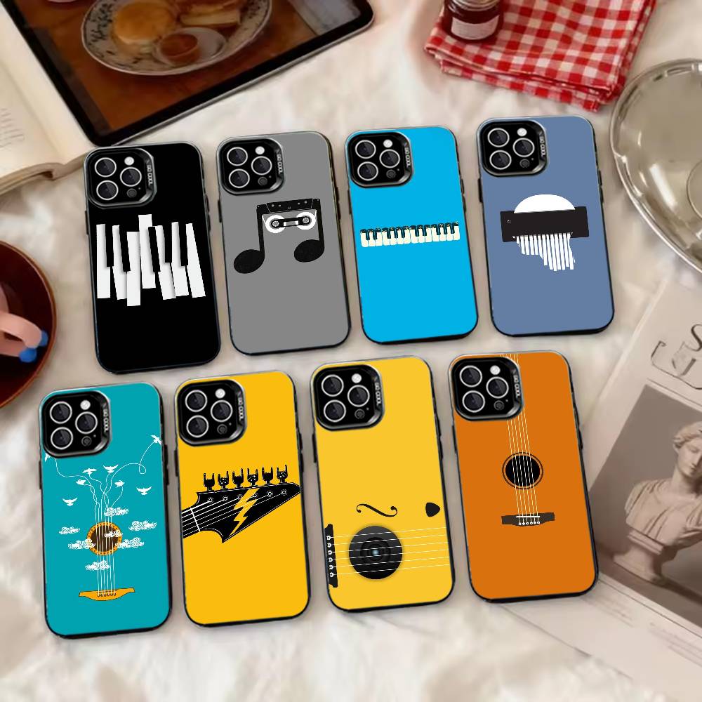 Minimalistyczne etui na telefo – Musical Instrument Quotes recenzja i cena