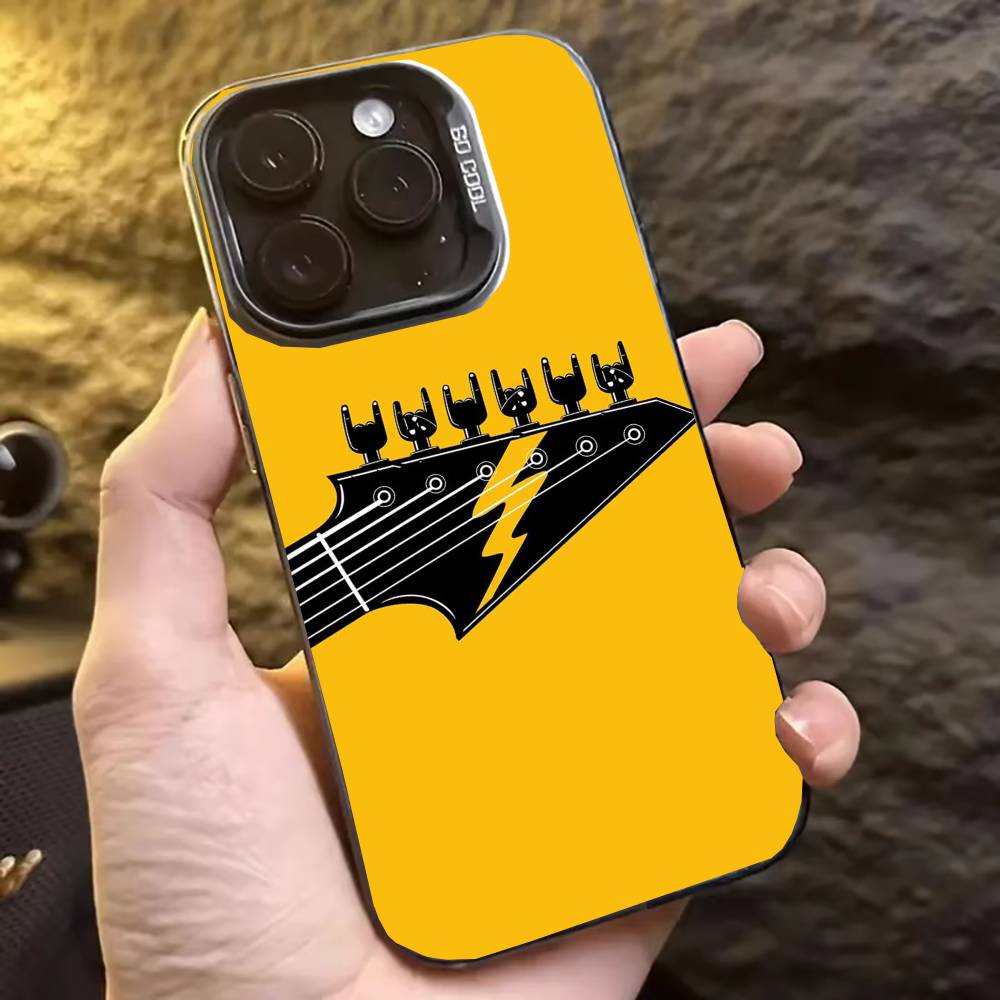 Minimalistyczne etui na telefo – Musical Instrument Quotes recenzja i cena