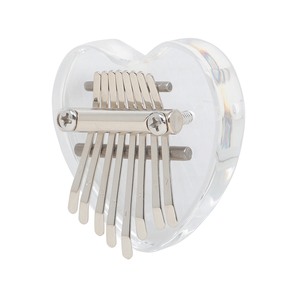 8-klawiszowa Kalimba Mini Pian – Musical Instrument Kids recenzja i cena