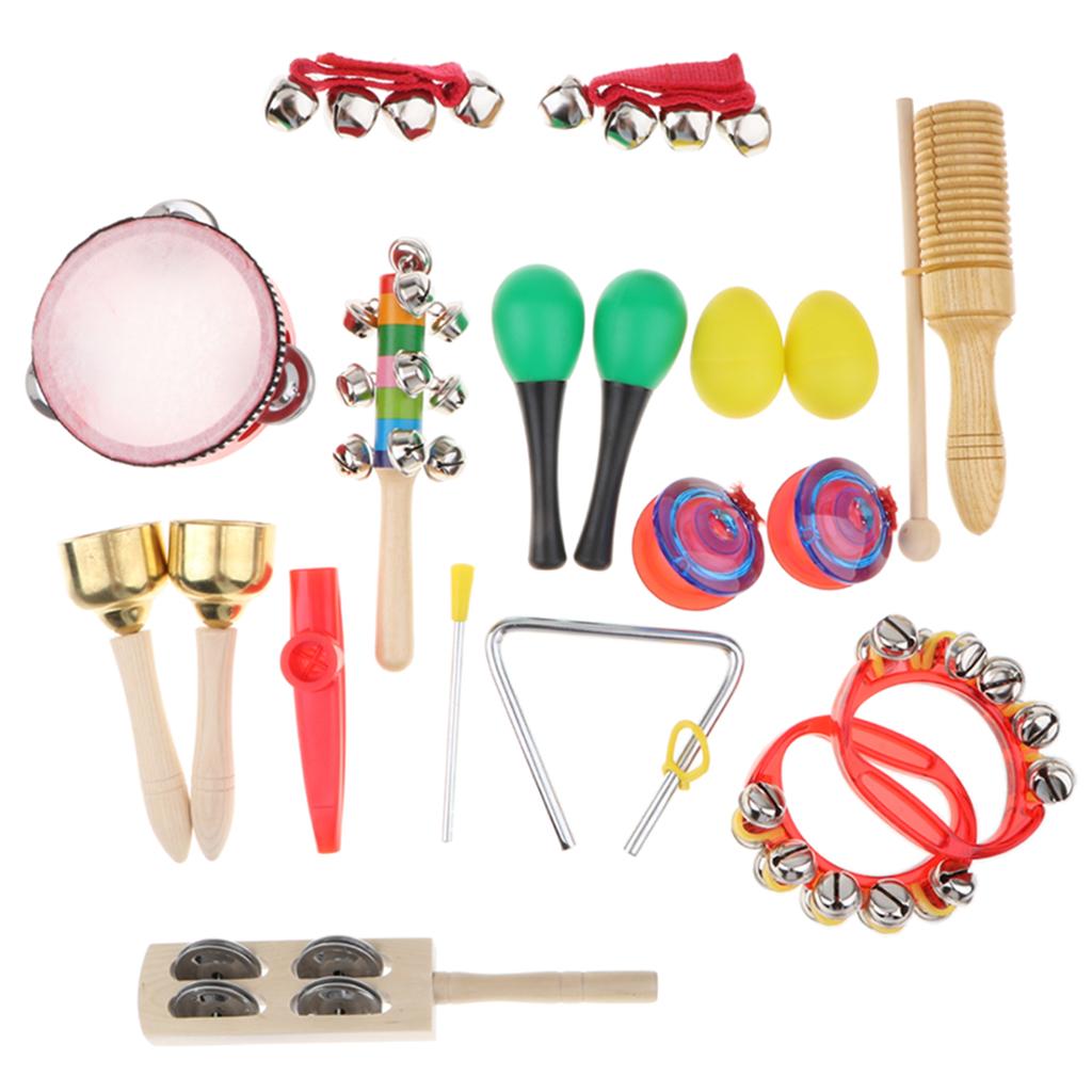 Zestaw instrumentów perkusyjny – Musical Instrument Kids recenzja i cena