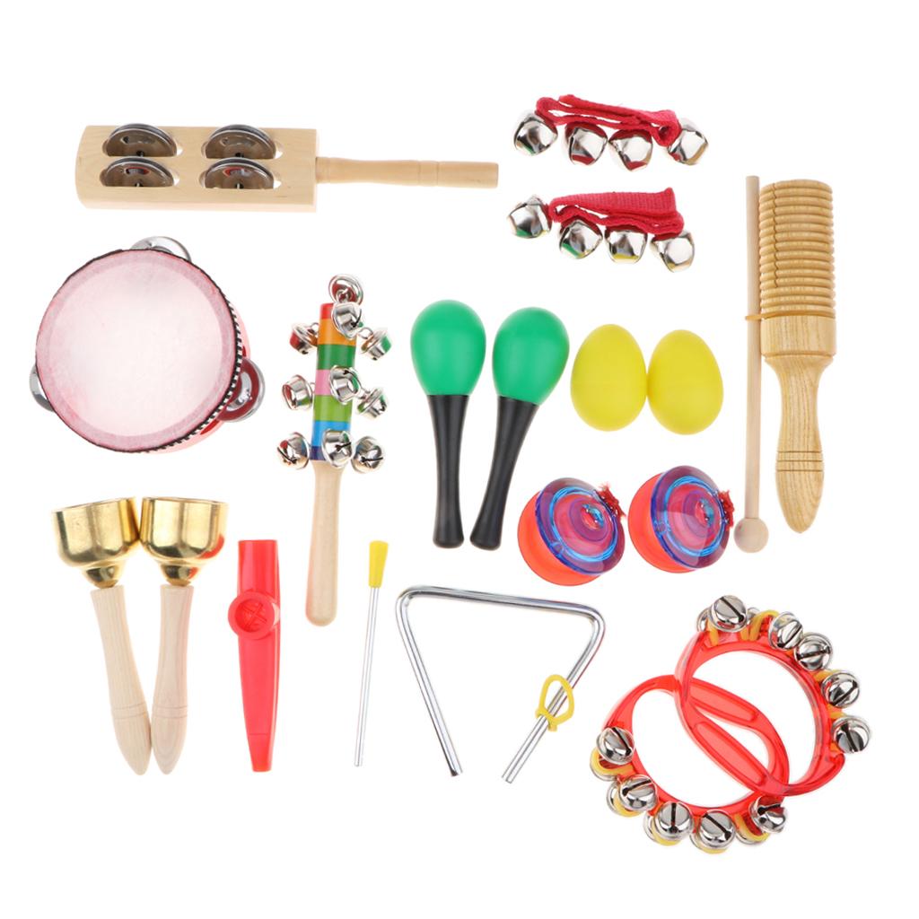 Zestaw instrumentów perkusyjny – Musical Instrument Kids recenzja i cena