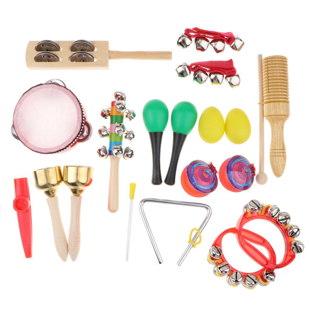 Zestaw instrumentów perkusyjny – Musical Instrument Kids recenzja i cena