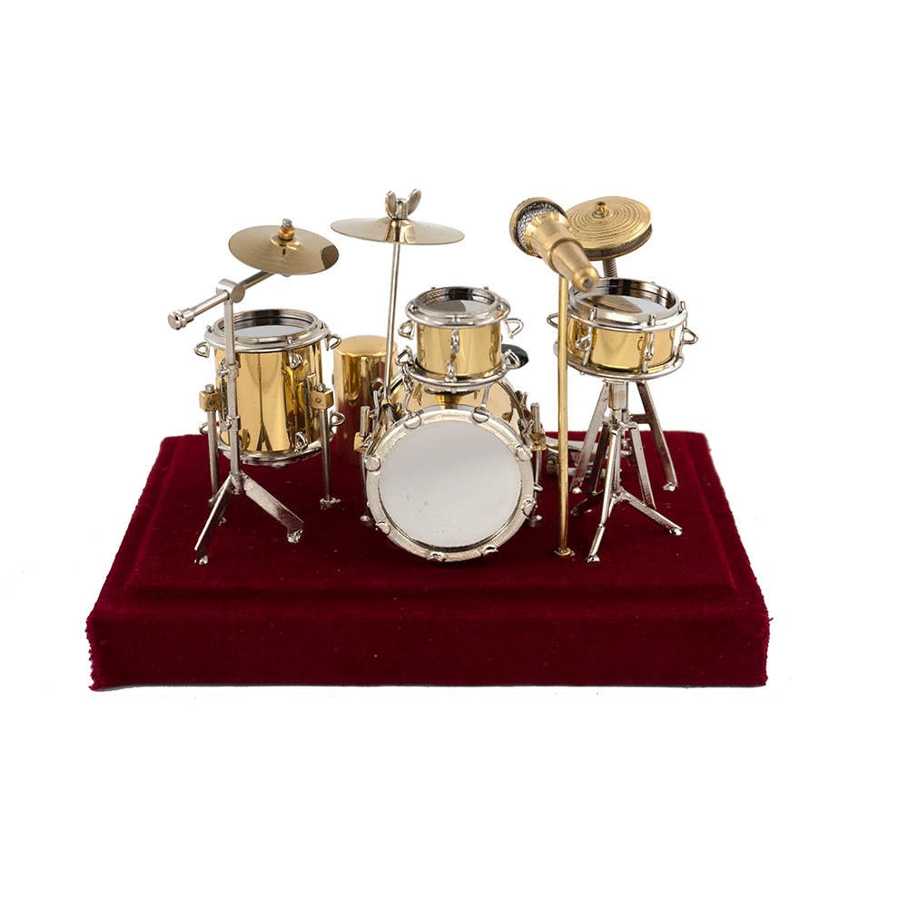 Miniaturowy bęben jazzowy Mode – Musical Instrument Jazz recenzja i cena