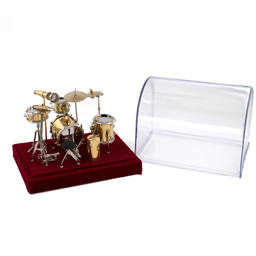 Miniaturowy bęben jazzowy Mode – Musical Instrument Jazz recenzja i cena