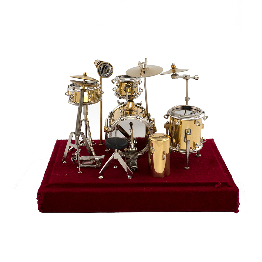 Miniaturowy bęben jazzowy Mode – Musical Instrument Jazz recenzja i cena