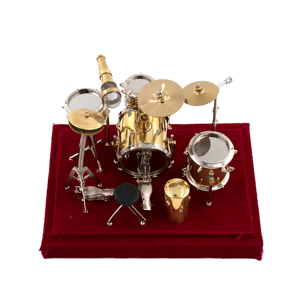 Miniaturowy bęben jazzowy Mode – Musical Instrument Jazz recenzja i cena