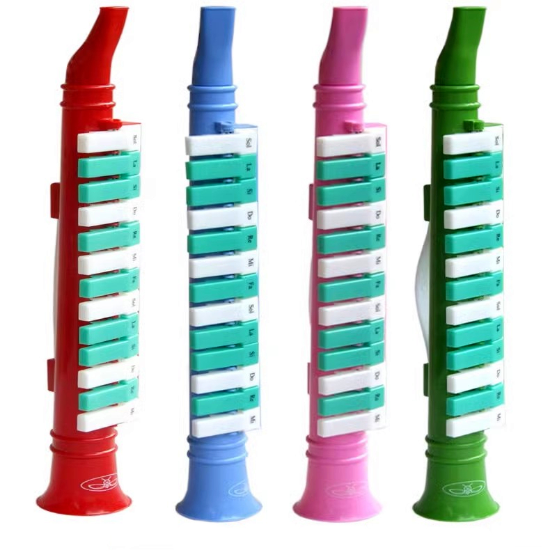 Melodica Plastikowe organy ust – Musical Instrument You Blow Into recenzja i cena