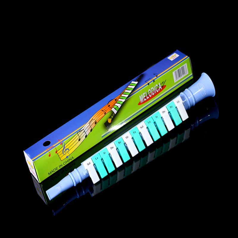 Melodica Plastikowe organy ust – Musical Instrument You Blow Into recenzja i cena