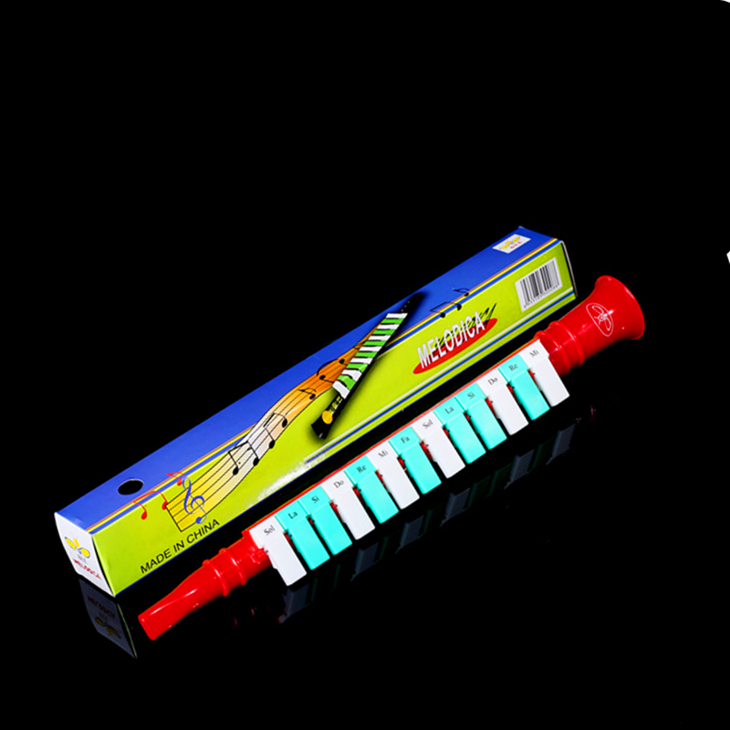 Melodica Plastikowe organy ust – Musical Instrument You Blow Into recenzja i cena