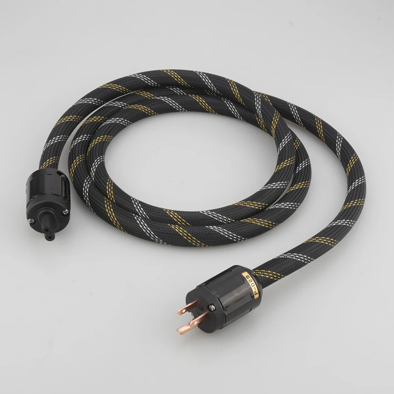 Kabel zasilający HiFi Audio P1 – Musical Instrument Image recenzja i cena