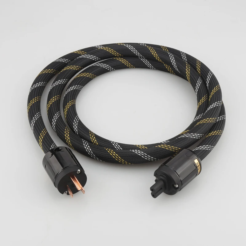 Kabel zasilający HiFi Audio P1 – Musical Instrument Image recenzja i cena