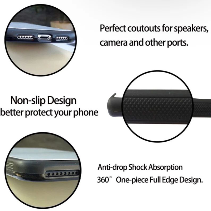 Etui na telefon z motywem rock – Musical Instrument Quotes recenzja i cena