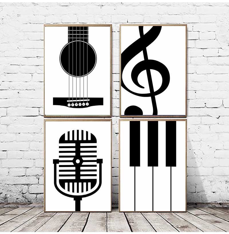 Minimalistyczny Instrument Pla – Picture Of Musical Instrument recenzja i cena