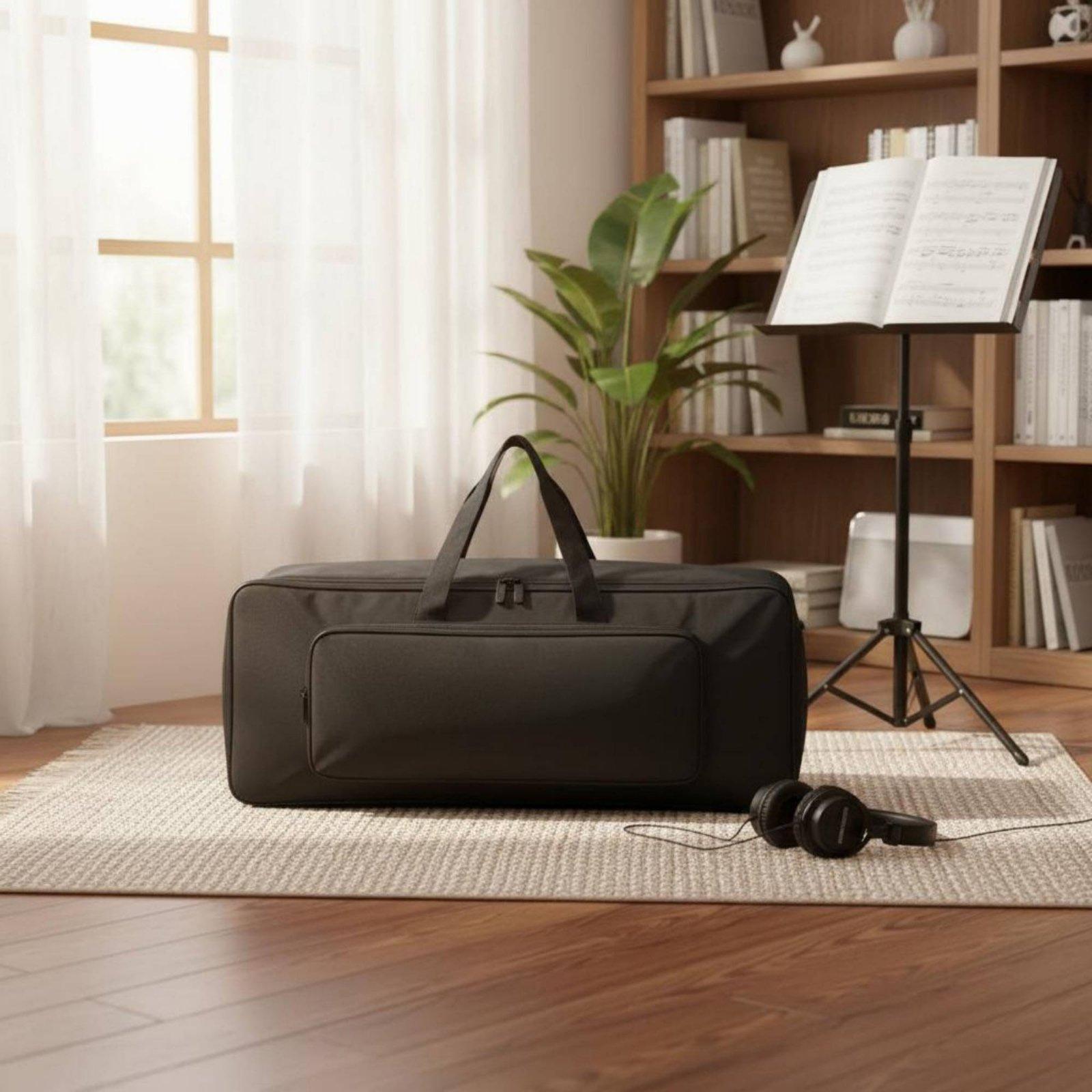 Pokrowiec na klawiaturę pianin – A Musical Instrument With Keys recenzja i cena
