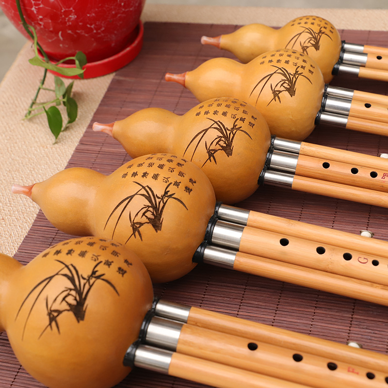 Instrument muzyczny z jedwabiu – Musical Instrument You Blow Into recenzja i cena