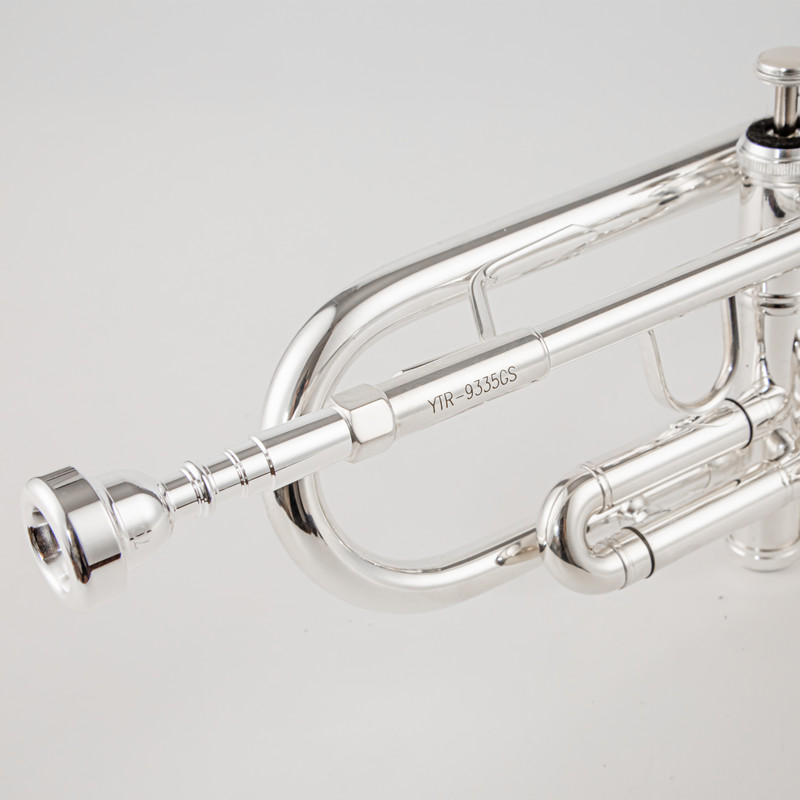 Trompeta B♭ 9335 B, mosiężna,  – Musical Instrument Japan recenzja i cena