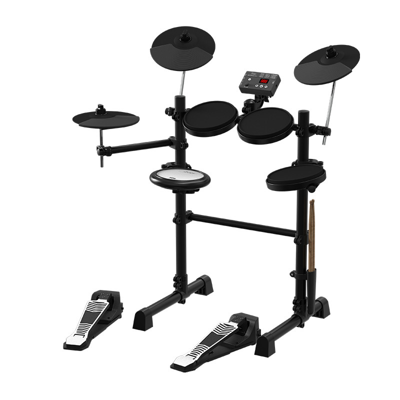 Przenośny Elektroniczny Zestaw – Musical Instrument Jazz recenzja i cena
