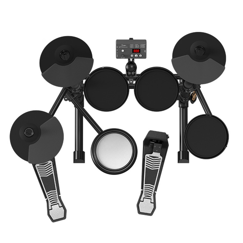 Przenośny Elektroniczny Zestaw – Musical Instrument Jazz recenzja i cena