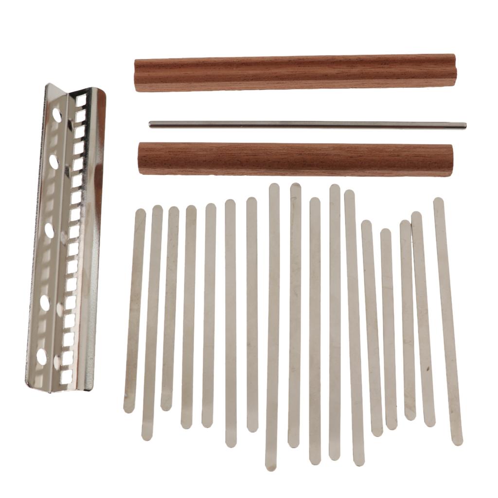 Zestaw części do samodzielnego – A Musical Instrument With Keys recenzja i cena