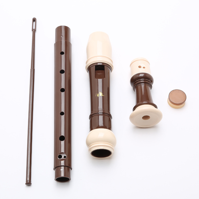 Swan-8 otworów barokowy flet k – Musical Instrument A Recorder recenzja i cena