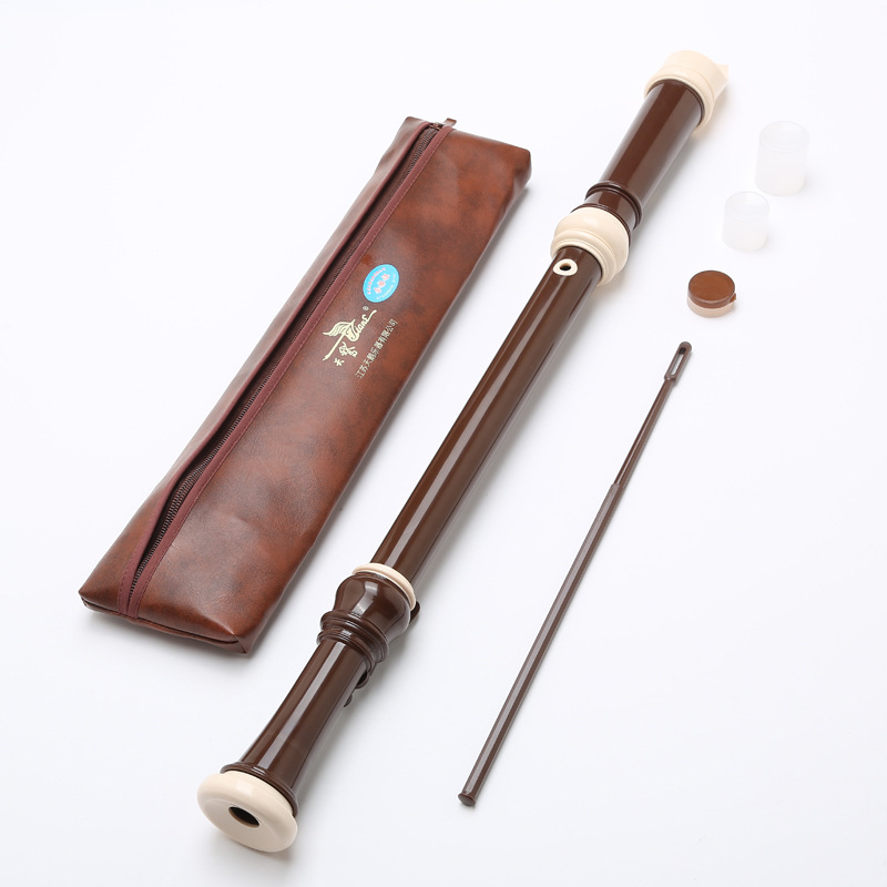 Swan-8 otworów barokowy flet k – Musical Instrument A Recorder recenzja i cena