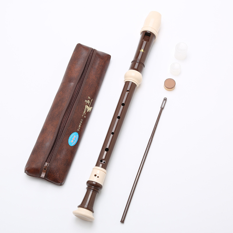 Swan-8 otworów barokowy flet k – Musical Instrument A Recorder recenzja i cena