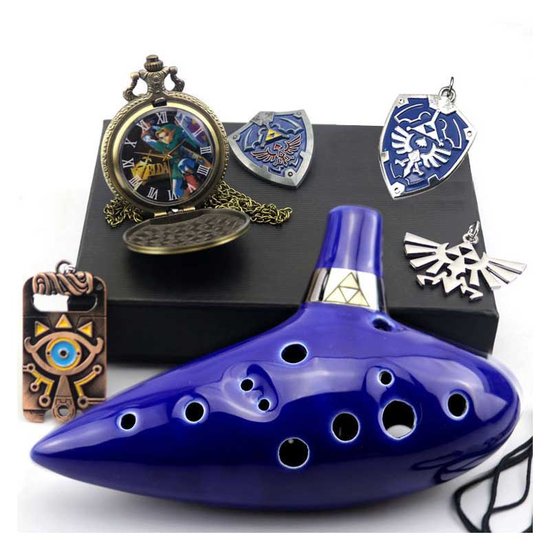 The Legend of Zelda Tears of T – Musical Instrument Japan recenzja i cena