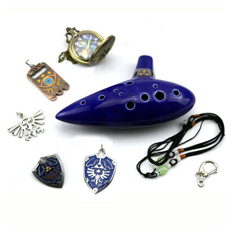 The Legend of Zelda Tears of T – Musical Instrument Japan recenzja i cena