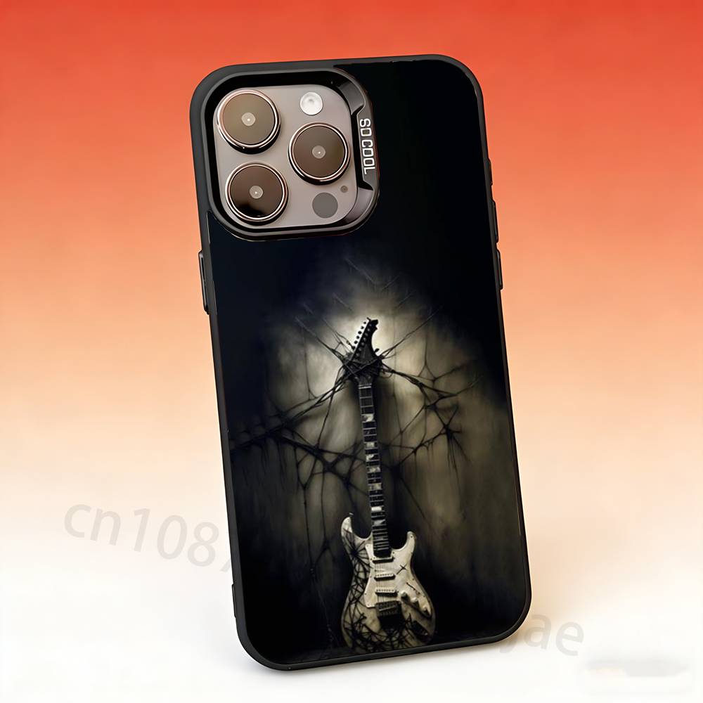 Etui na telefon z motywem inst – Musical Instrument Quotes recenzja i cena
