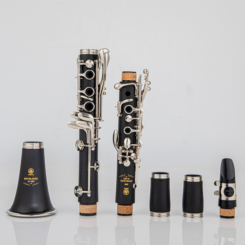 Made in Japan 450 Bb klarnet 1 – Musical Instrument Japan recenzja i cena