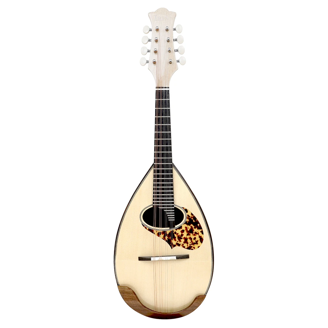 Mandolina IRIN, klonowa, typu  – Musical Instrument Mandolin recenzja i cena