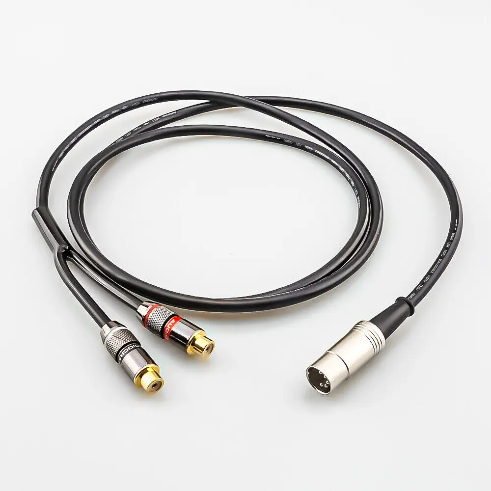 Kabel połączeniowy 5-pin DIN m – Musical Instrument Image recenzja i cena