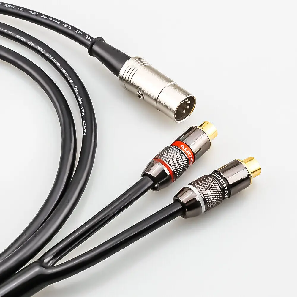Kabel połączeniowy 5-pin DIN m – Musical Instrument Image recenzja i cena