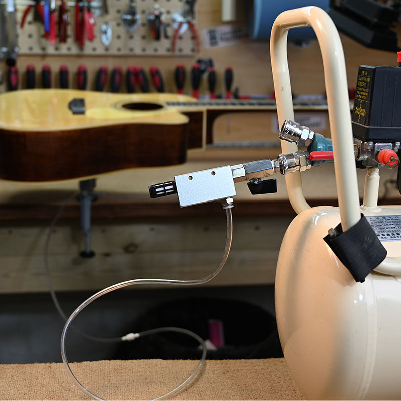 Uchwyt z przyssawką próżniową  – Musical Instrument You Blow Into recenzja i cena