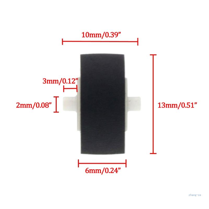 5 szt. 13x6x2mm Koło pasowe ro – Musical Instrument A Recorder recenzja i cena