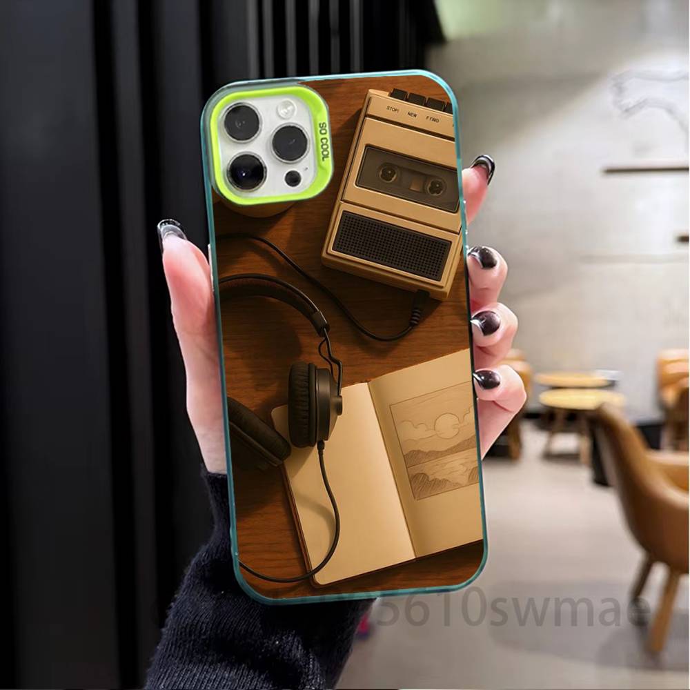 Etui na telefon z motywem inst – Musical Instrument Quotes recenzja i cena