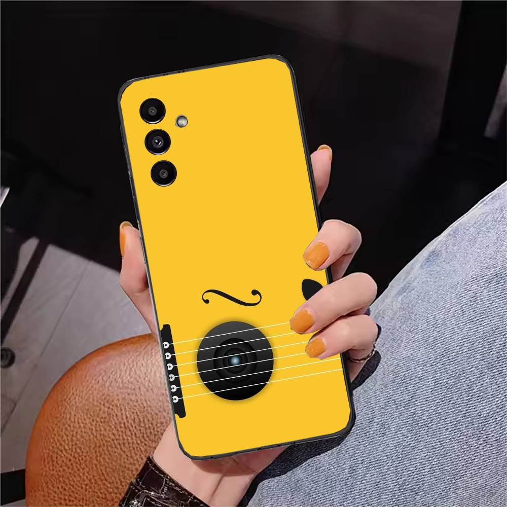 Minimalistyczne etui na telefo – Musical Instrument Quotes recenzja i cena
