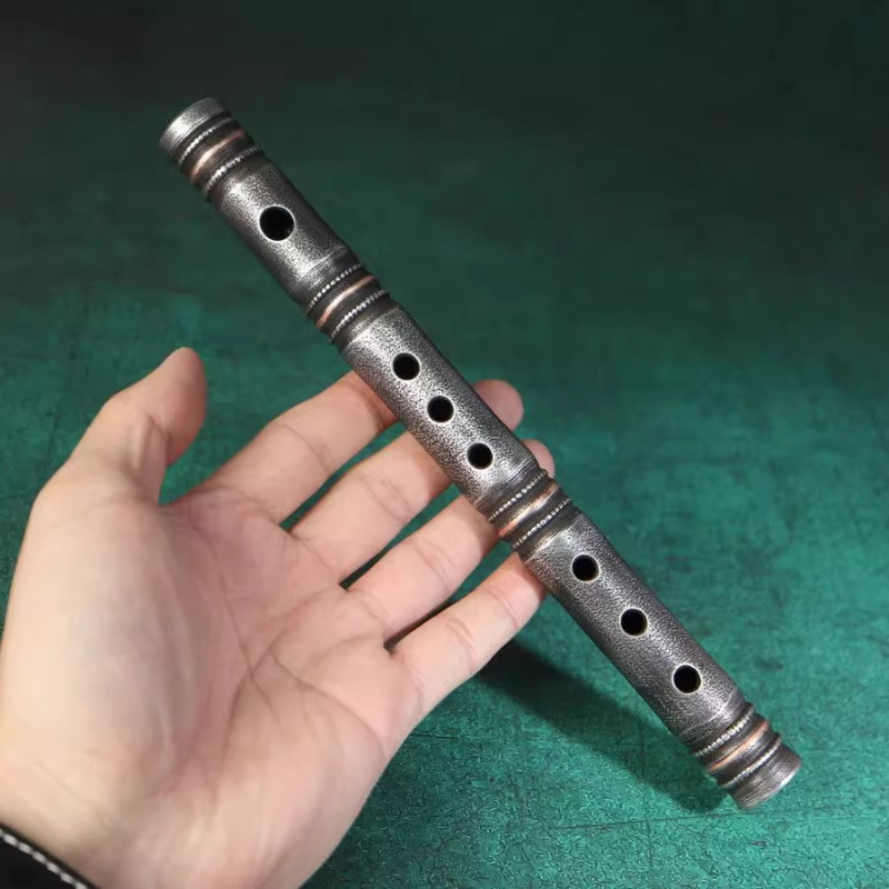 Tradycyjna fletka miedziana rę – Musical Instrument You Blow Into recenzja i cena