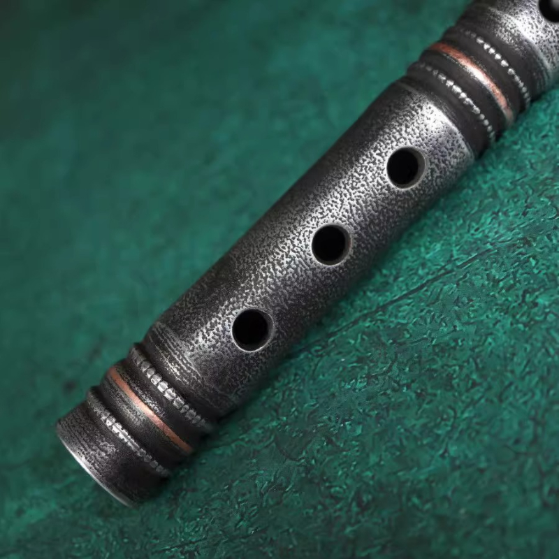 Tradycyjna fletka miedziana rę – Musical Instrument You Blow Into recenzja i cena