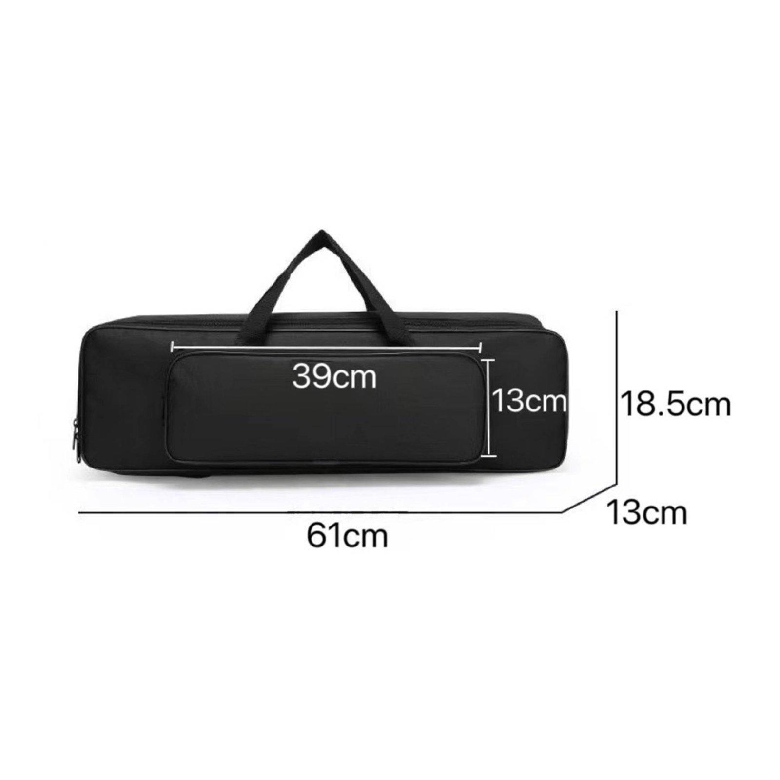 Pokrowiec na keyboard 88 klawi – A Musical Instrument With Keys recenzja i cena