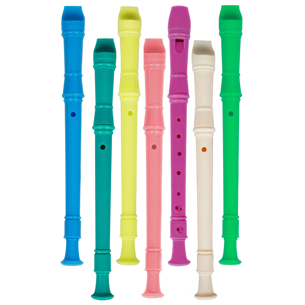 Flet prosty IRIN 8-otworowy, k – Musical Instrument A Recorder recenzja i cena