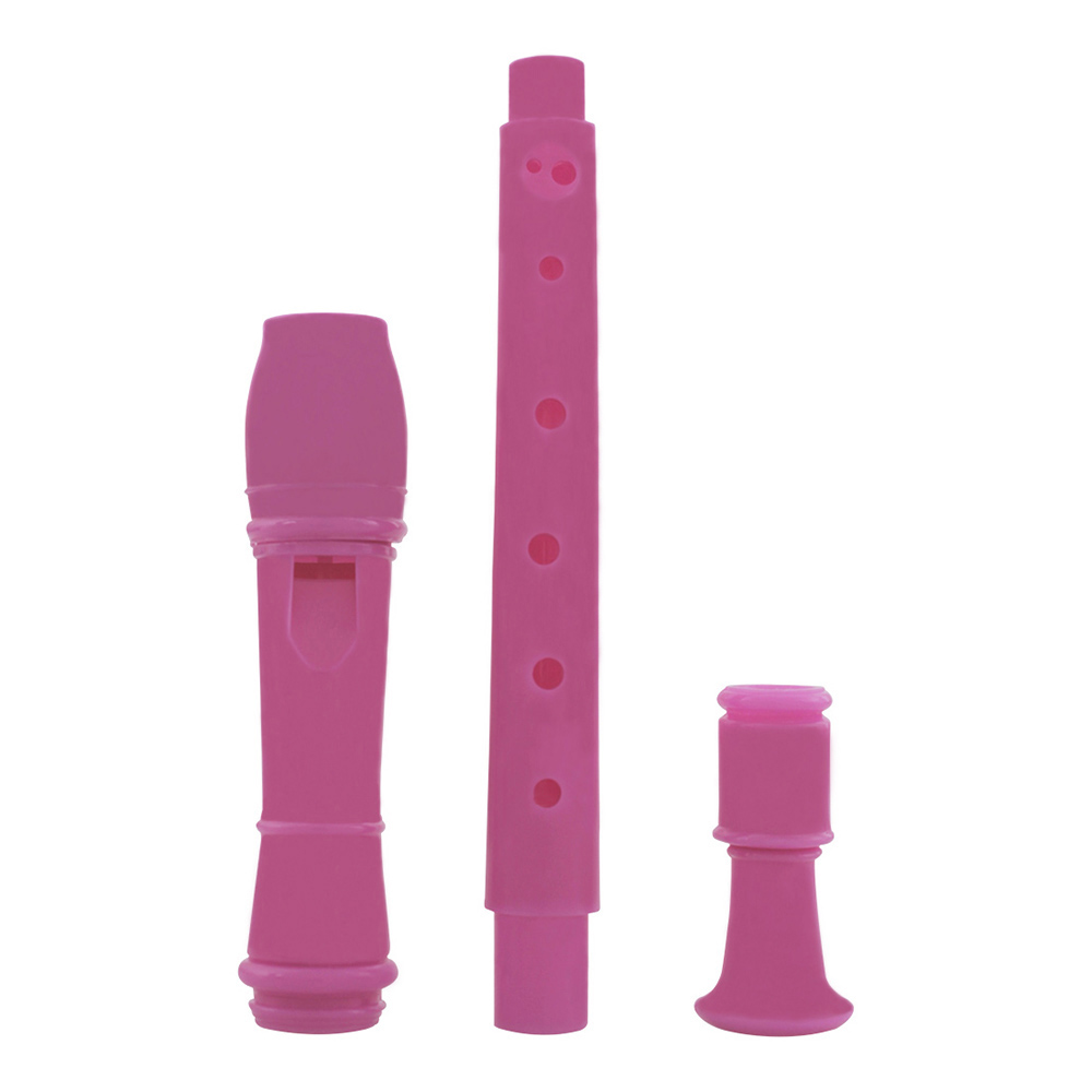 Flet prosty IRIN 8-otworowy, k – Musical Instrument A Recorder recenzja i cena